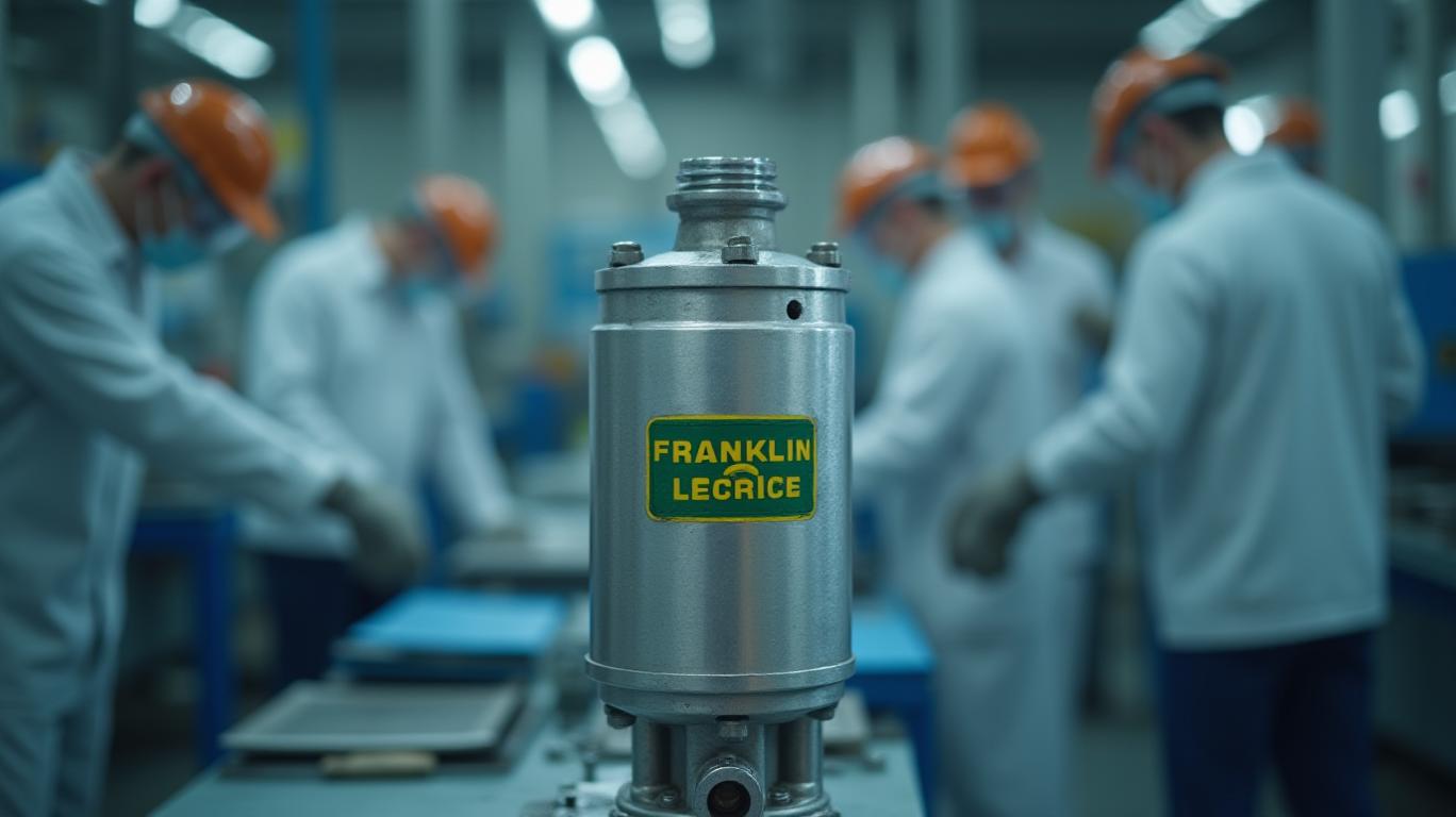 Franklin Electric's Growth Stumbles: Is This a Buy or a Cautionary Tale?