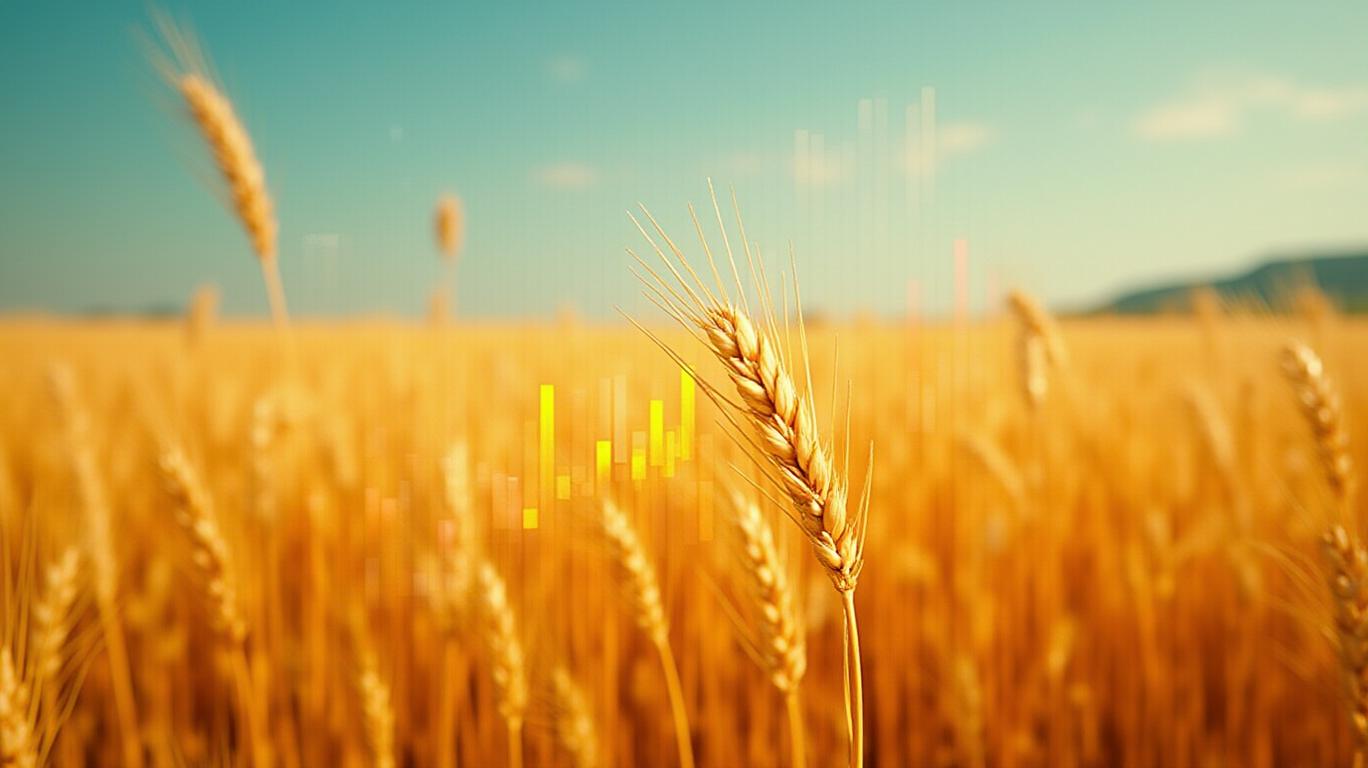 The Plunge in Euronext Wheat: Can the Market Bounce Back?