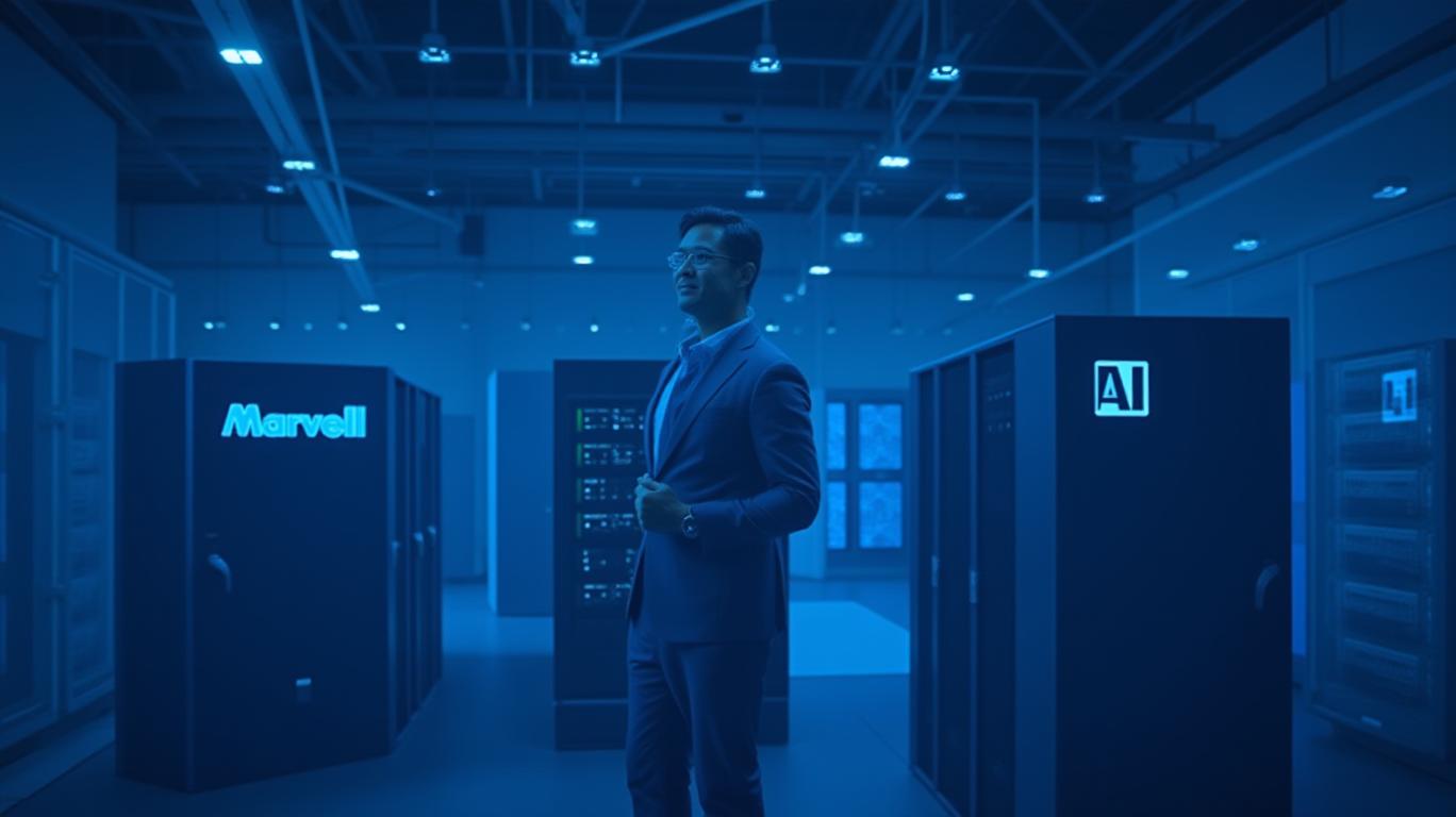 Correction or Not: This Artificial Intelligence (AI) Stock Is a Great Long-Term Bet
