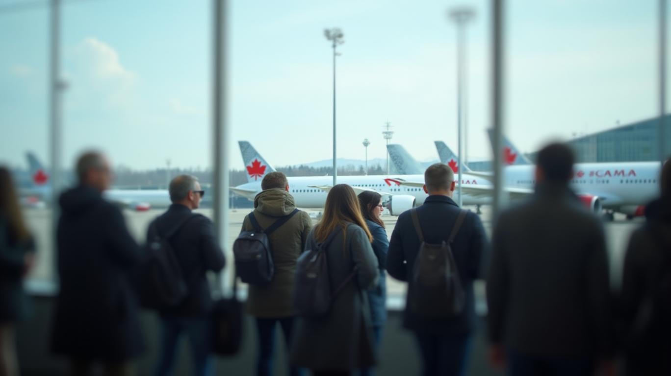 Trade Tensions Send Air Canada’s US Bookings into a Tailspin—What Investors Need to Know