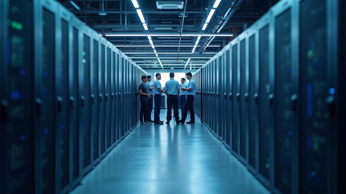 Legrand SA Navigates Global Markets with Data Center Surge Amid Regional Headwinds