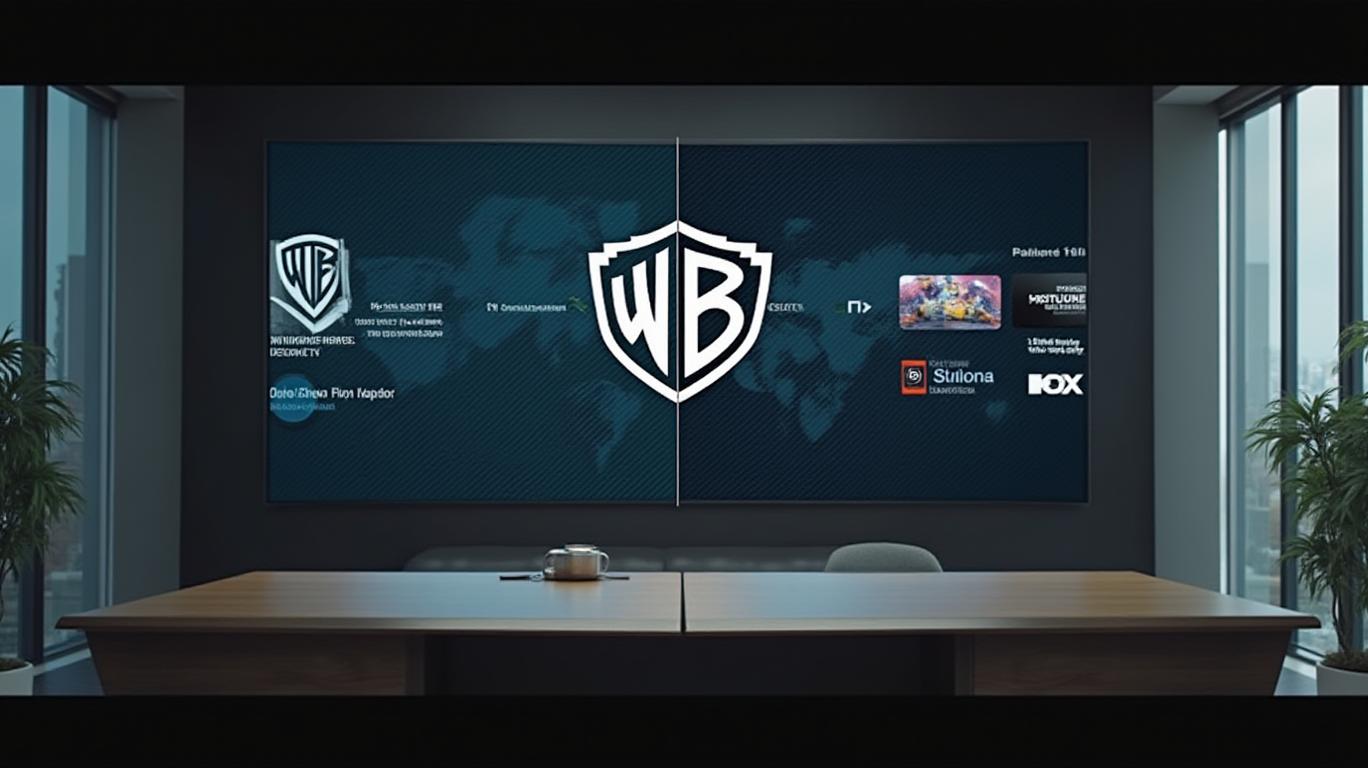 Warner Bros. Discovery's Split Strategy: A Bold Gamble to Survive in Streaming's New Era