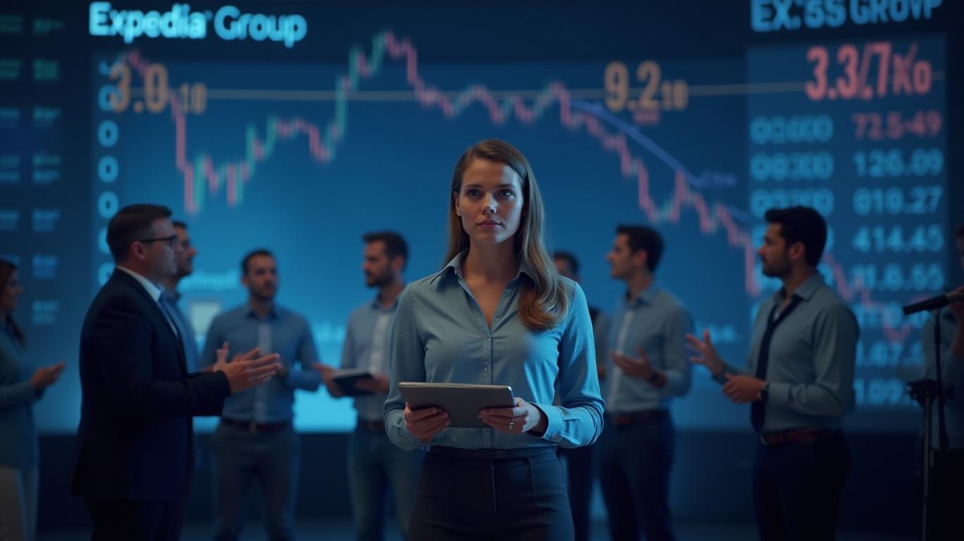 Expedia Group stock plummets 7.3% on weak Q1 earnings