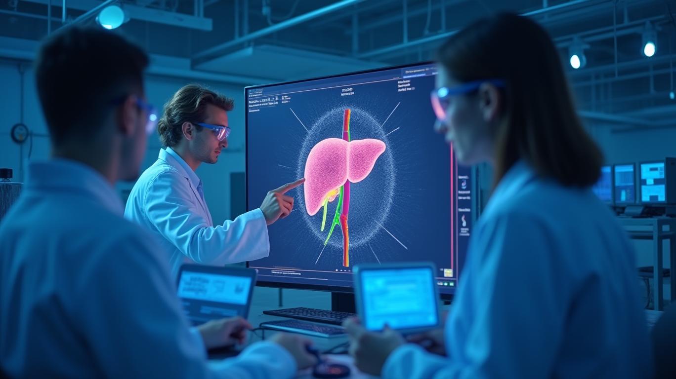 Rezdiffra’s Breakthrough Data Positions Madrigal as a Leader in NASH Therapeutics