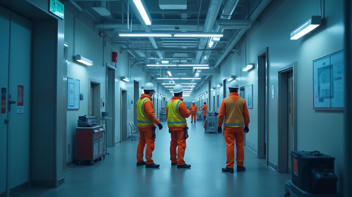 Securitas AB’s Strategic Resilience: Margin Gains and Tech-Driven Growth in a Volatile World