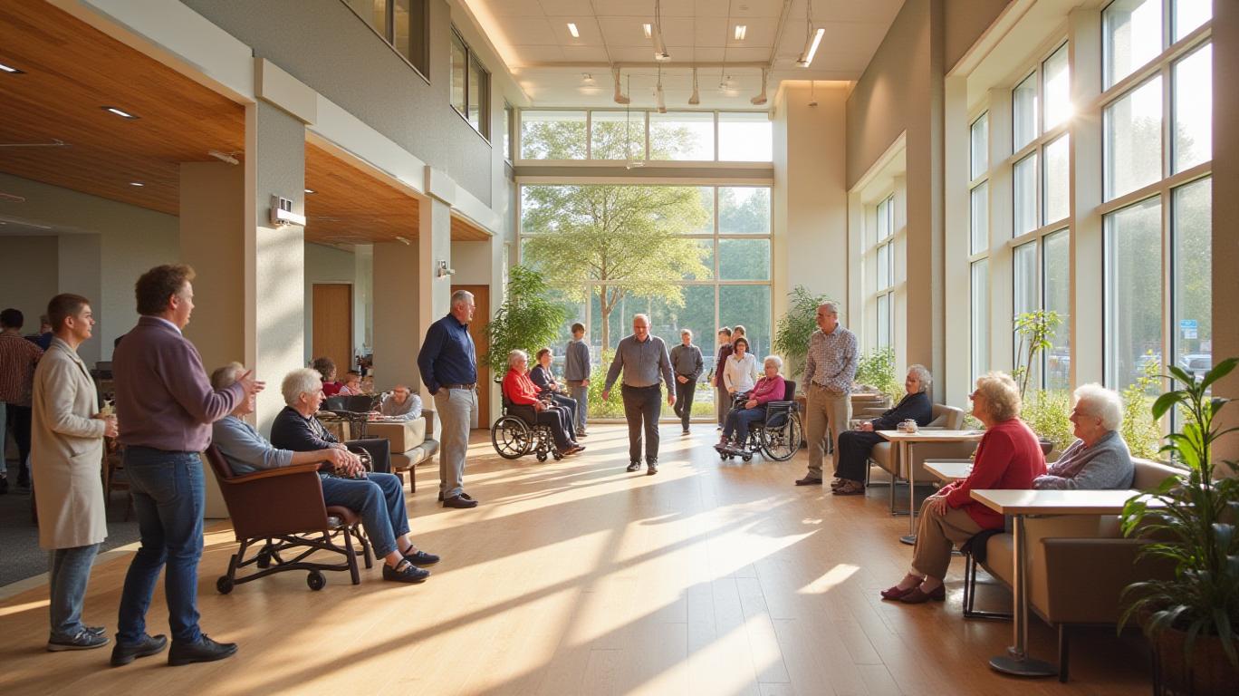Chartwell Retirement Residences Soars to New Heights in Q1 2025: Can the Momentum Continue?