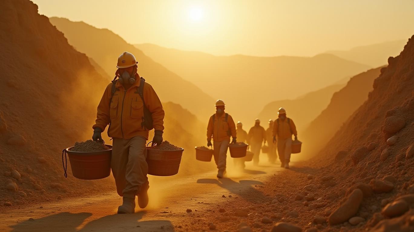The Quiet Rally: 5 Under-the-Radar Stocks Poised to Break Out in 2025