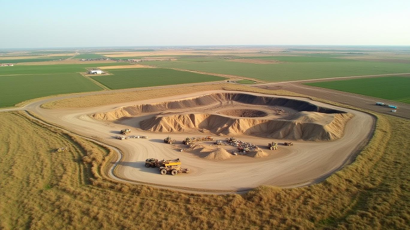 NioCorp’s Strategic Pivot to Defense Critical Minerals: A Geopolitical Play with Strong Financial Legs