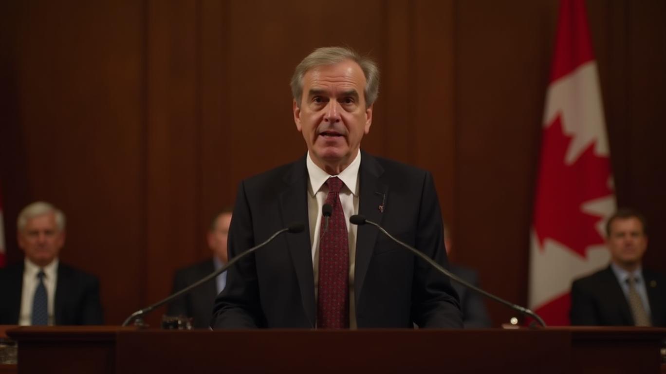 Carney's Cabinet: Navigating Economic Crossroads in Canada