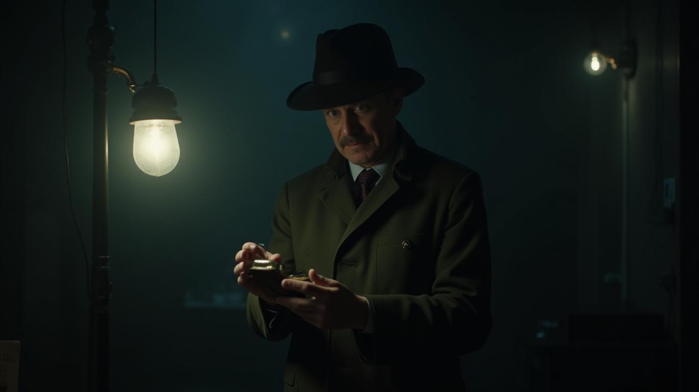 Staffer Case: A Supernatural Hit in the Making? Analyzing Nintendo Switch’s Mystery Adventure
