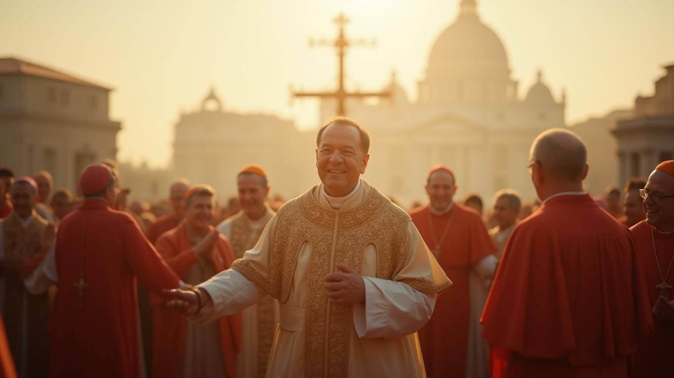 The Vatican's Golden Odds: How $40 Million in Papal Bets Highlighted Risk and Reward in 2025