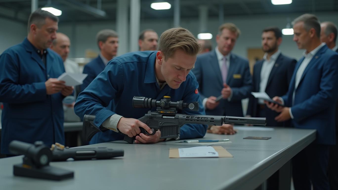 Sturm, Ruger & Company: Investing Through The Long Term Has Proven Unprofitable