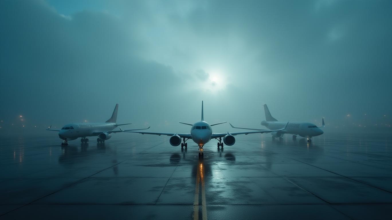 Newark's Air Traffic Crisis: A Cautionary Tale for Airlines and Investors