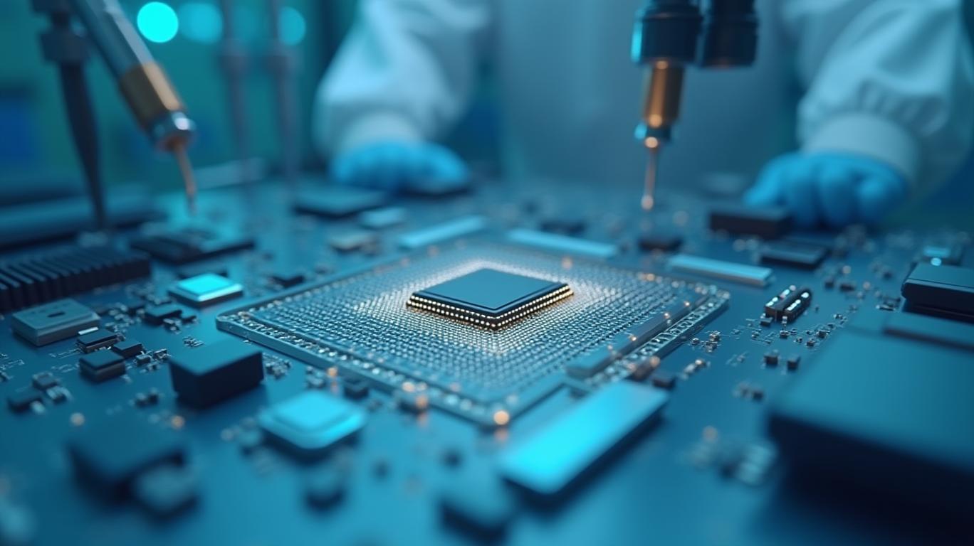 Microchip’s Turnaround Gains Momentum as Stifel Boosts Price Target to $70