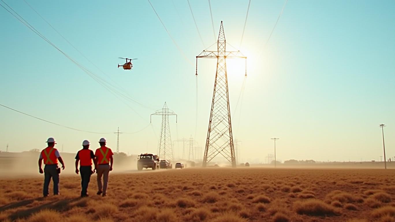 TXNM Energy Navigates Q1 Challenges Amid Long-Term Growth Hopes