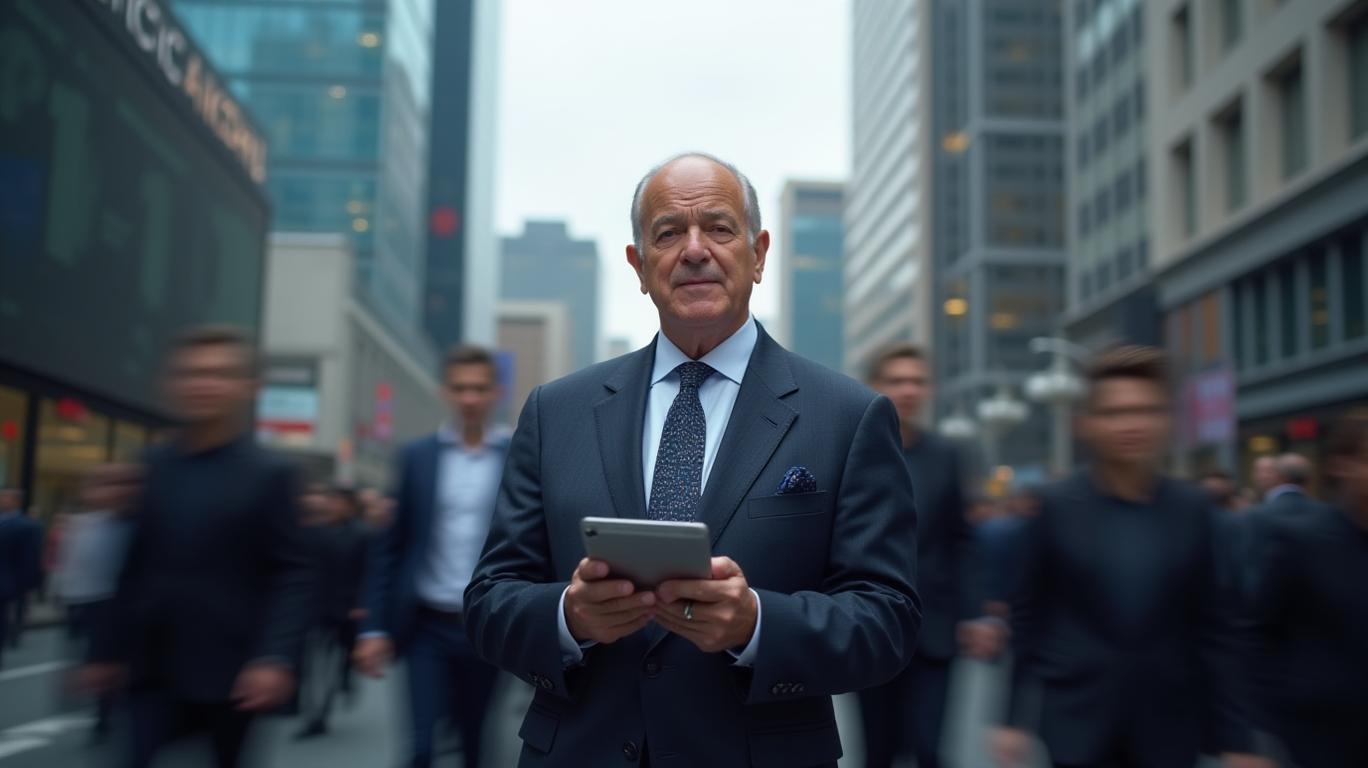 Schwab Plans Spot Crypto Trading by 2026, Bitcoin Rises 3.2%