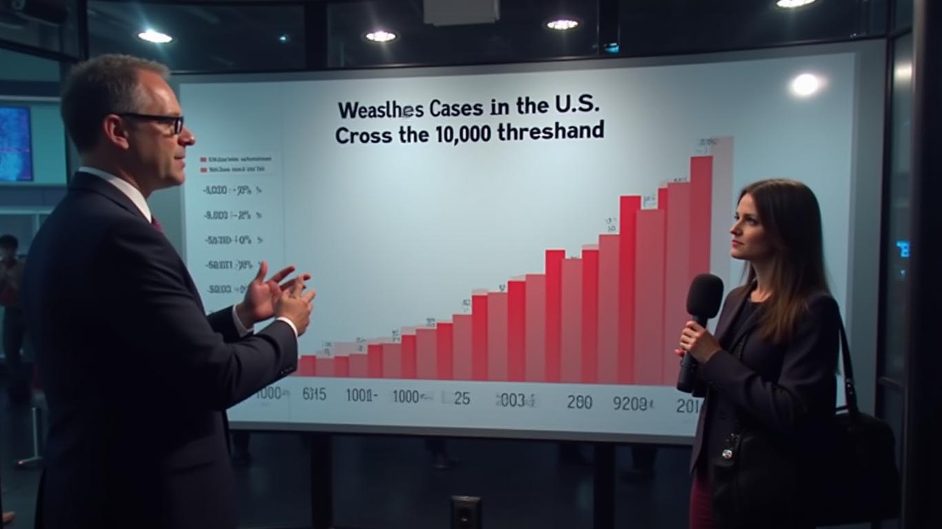 Measles Surge in the U.S.: A Public Health Crisis and Investment Opportunities in Vaccination Infrastructure