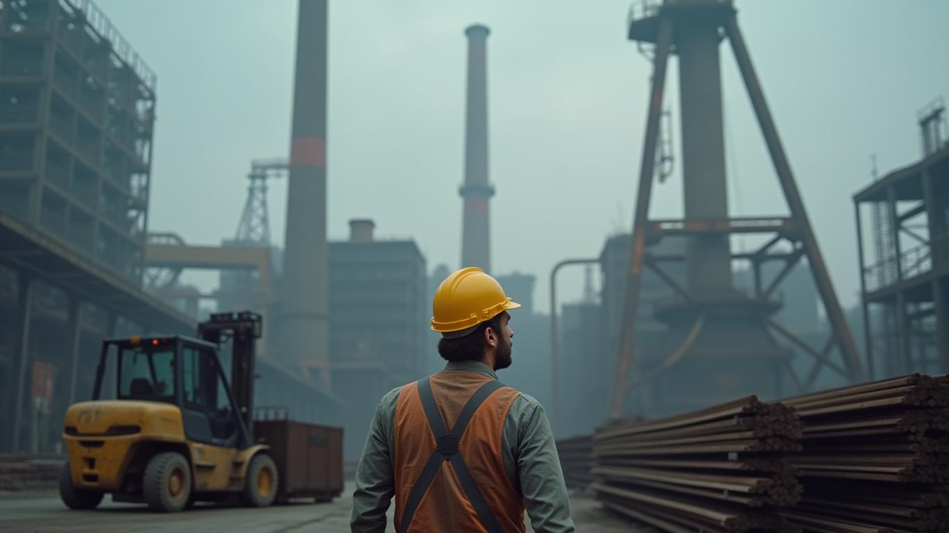 Nippon Steel's U.S. Steel Acquisition: A Crossroads for Global Steel Leadership