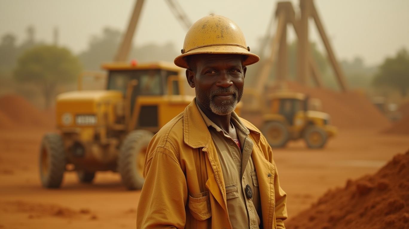 Ghana’s Cedi Gains Momentum: A Confluence of Policy, Commodities, and Debt Relief
