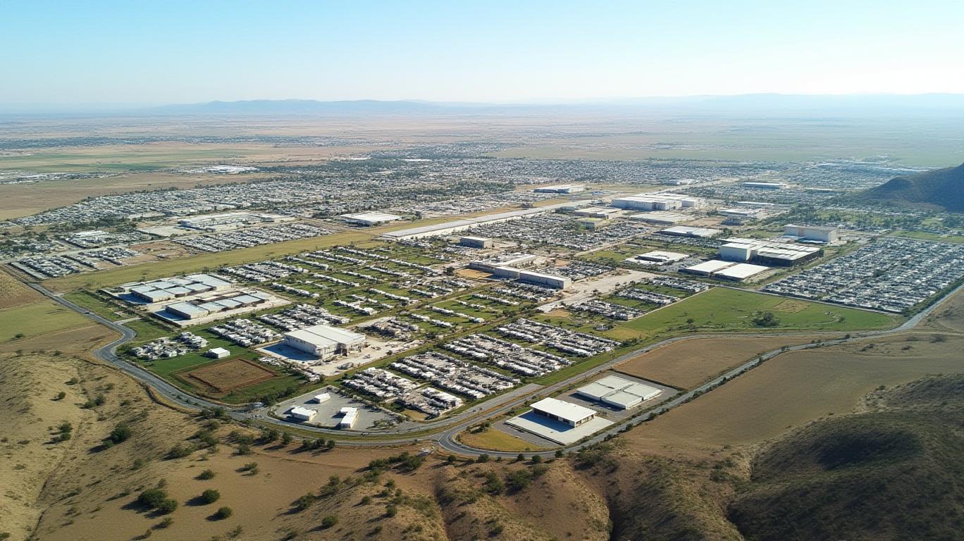 Tejon Ranch Co.: A Crucial Crossroads for California’s Economic Future