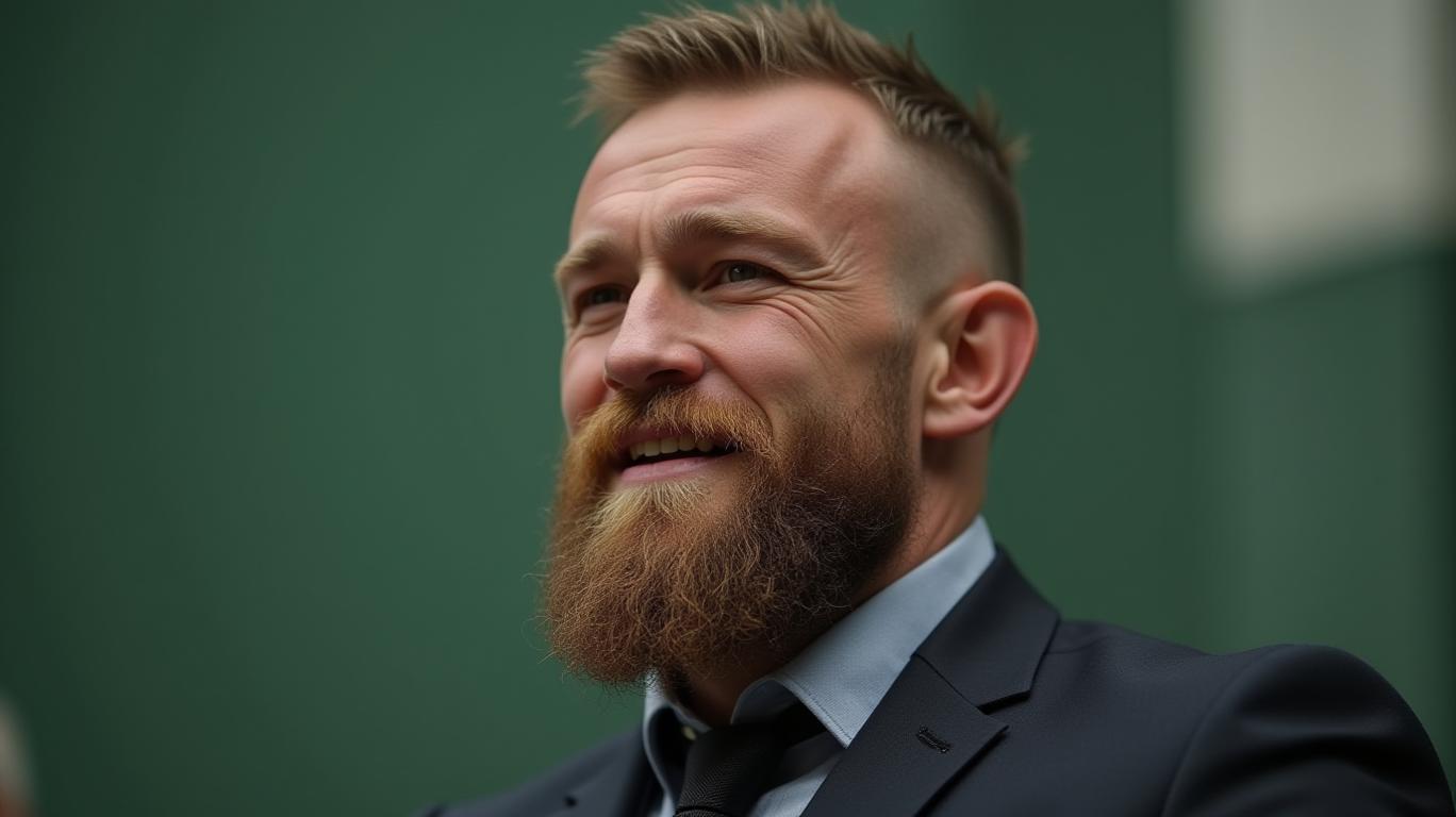 Conor McGregor Calls for Bitcoin Reserve in Ireland Amid Crypto Policy Shift