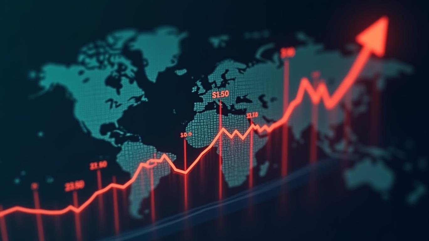 Trade Optimism Fuels Risk-On Rally: Stocks and Bitcoin Soar on De-Escalation Hopes