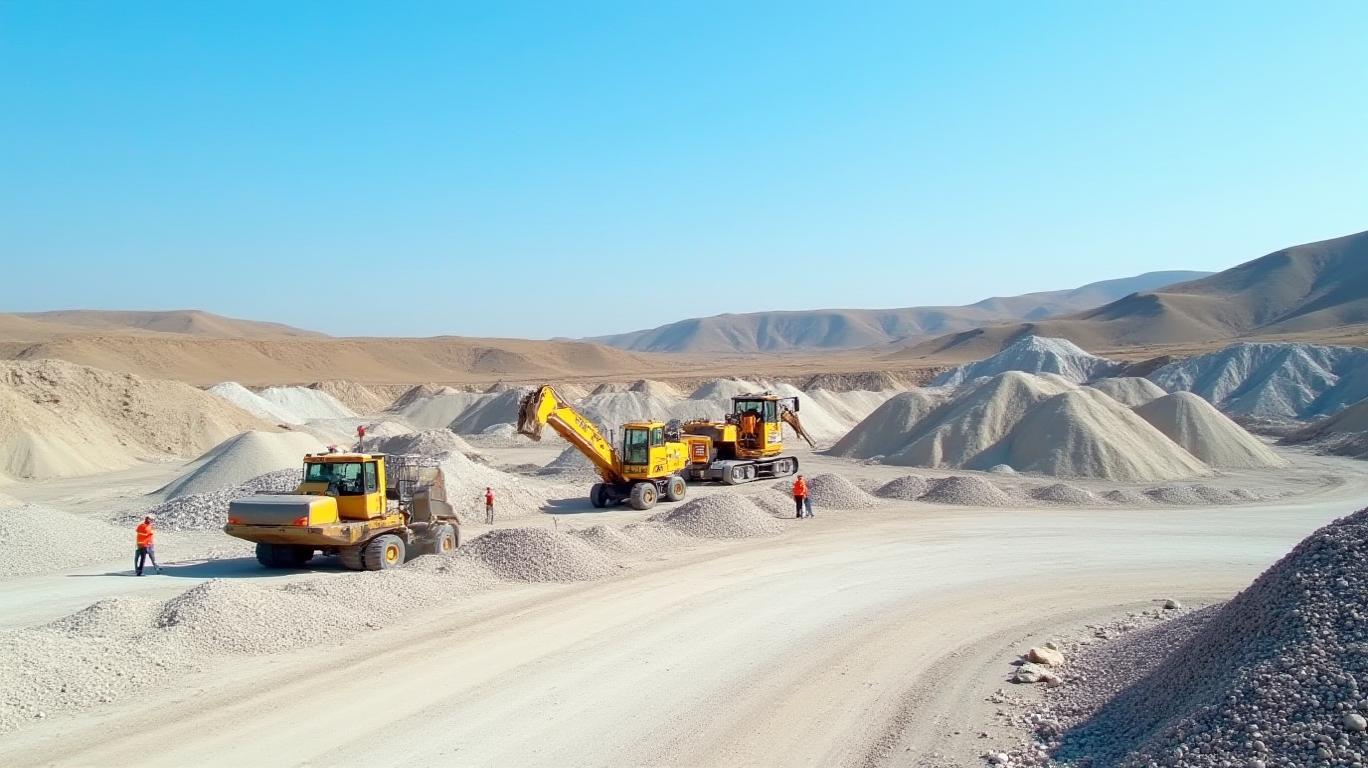 Vulcan Materials' Steady Dividend Amid Rising Stock: A Foundation for Long-Term Gains?