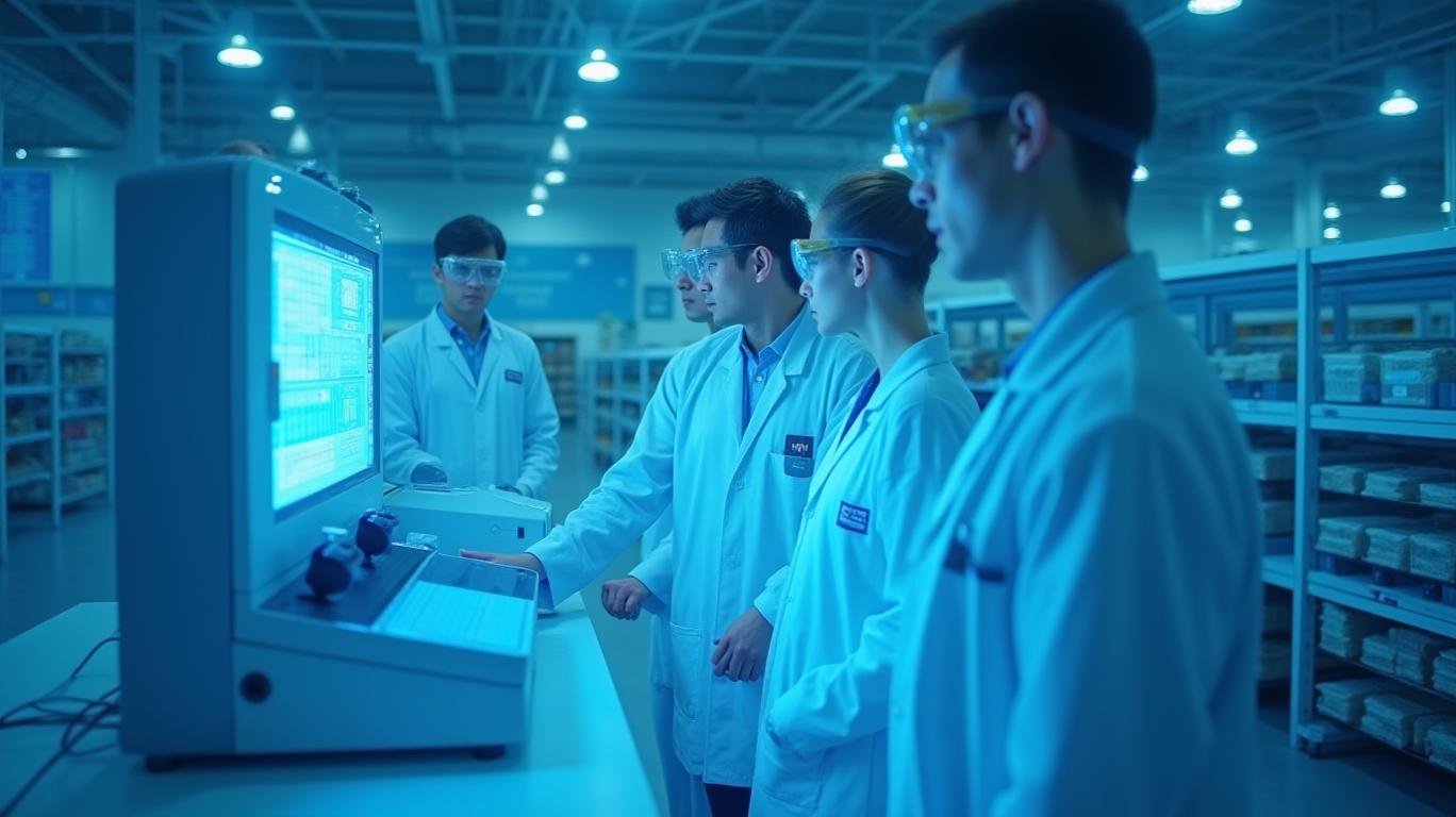 5N Plus Inc. (FPLSF) Surges on Solar and Semiconductor Demand: An Investment Opportunity?