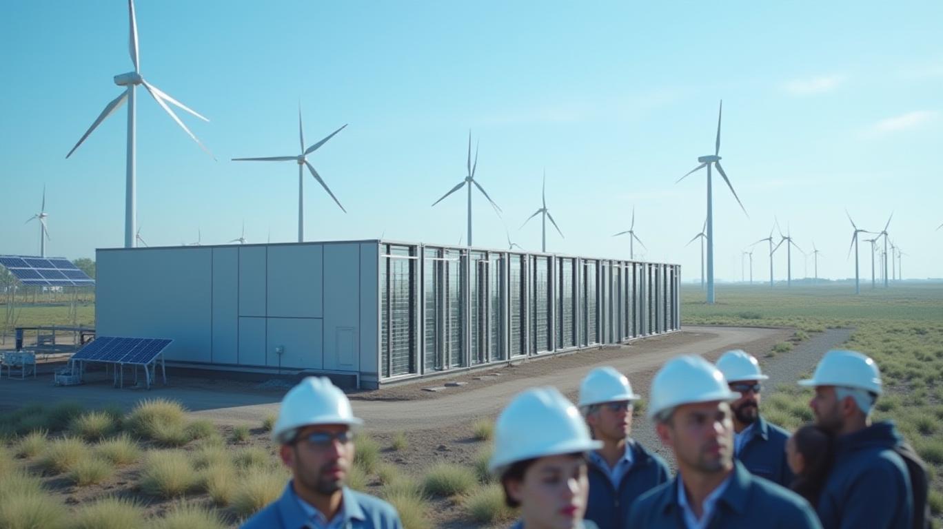 TXNM Energy: Navigating Challenges to Maintain 2025 Earnings Momentum