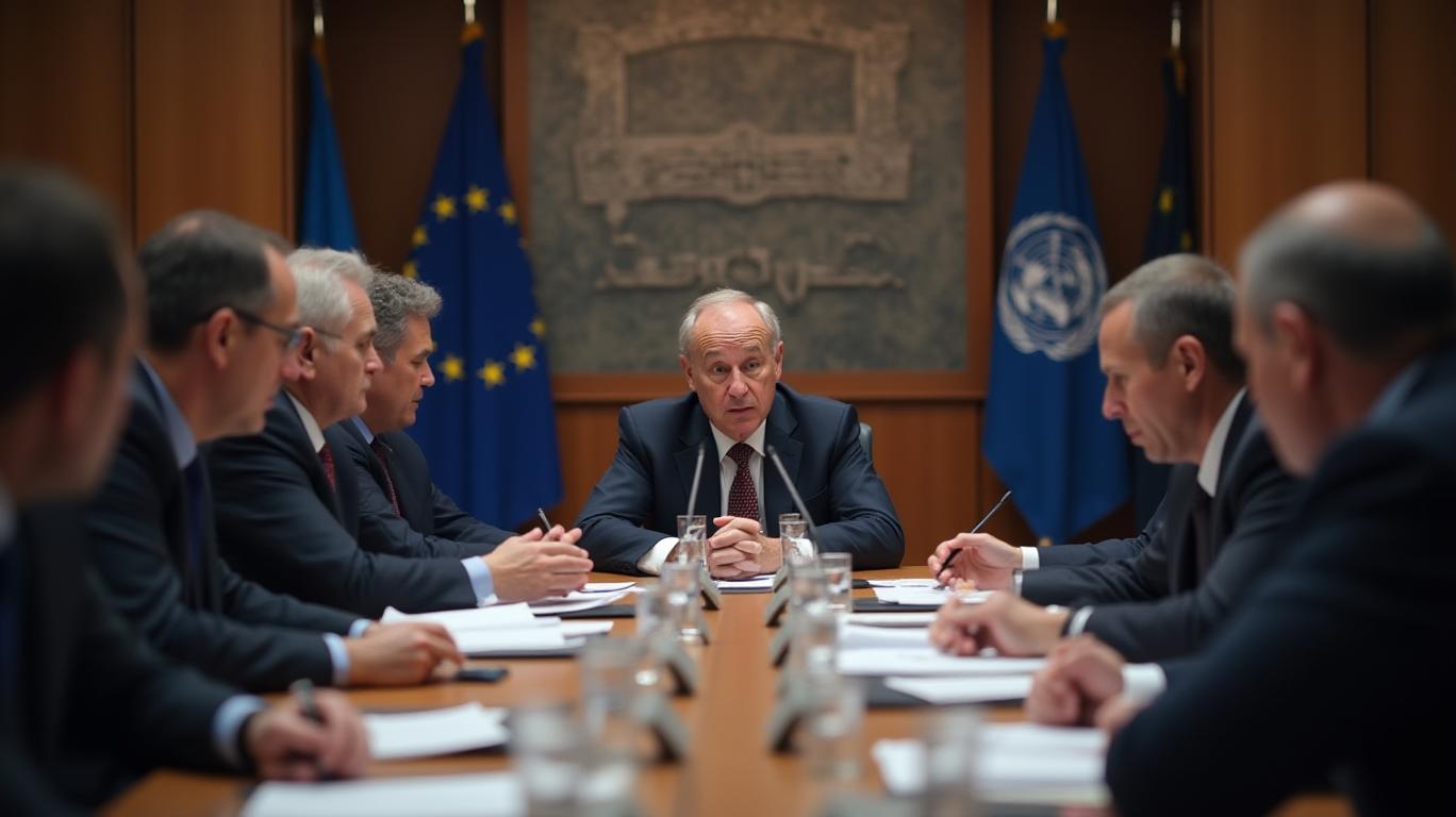 The 30-Day Ceasefire: A Geopolitical Crossroads for Global Markets