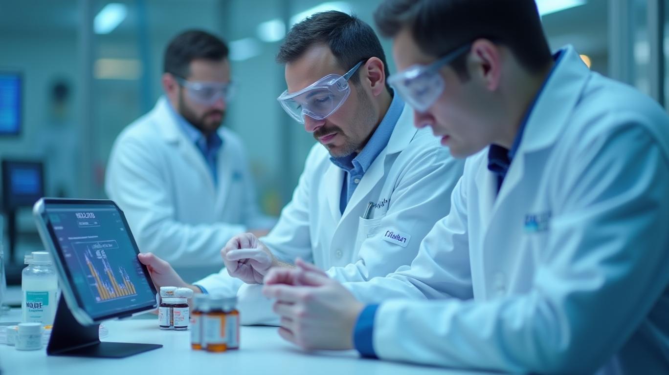 Niagen Bioscience’s Q1 Surge: A New Era in NAD Innovation?