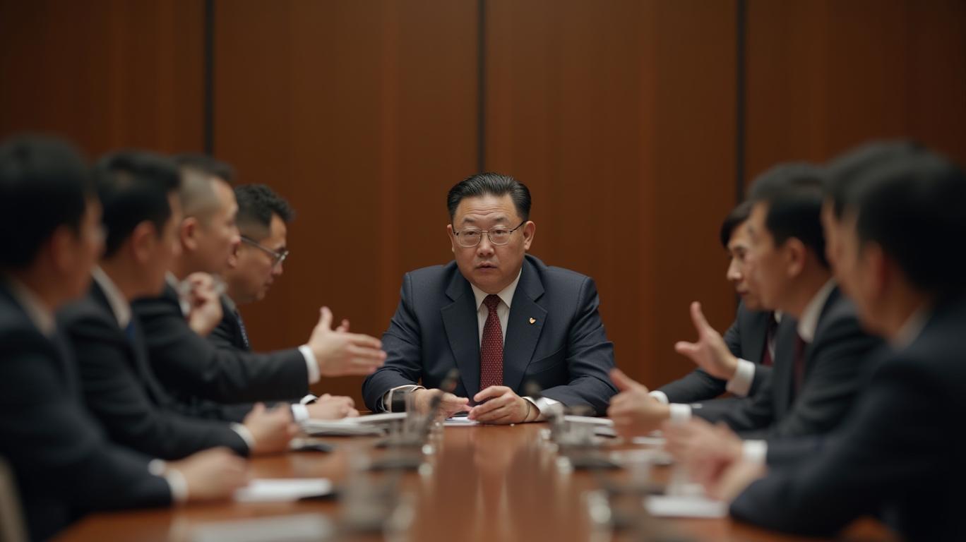 South Korea's Ruling Party Reinstates Kim Boo-kyum's Candidacy