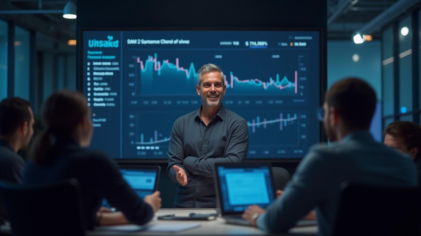 Unstaked's Presale Raises $1M in 24 Hours, Offers 2700% ROI