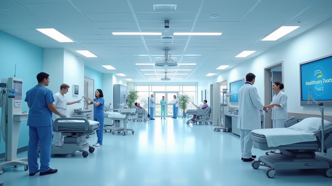 Sila Realty Trust's Q1 2025 Earnings: Navigating Headwinds in Healthcare Real Estate