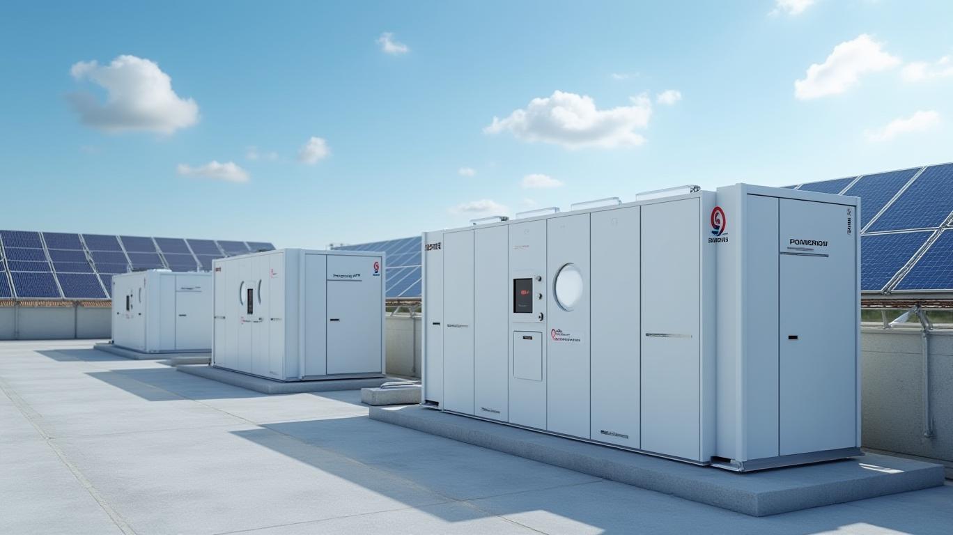 Sungrow's C&I Breakthroughs at Intersolar 2025: A Catalyst for the Energy Transition