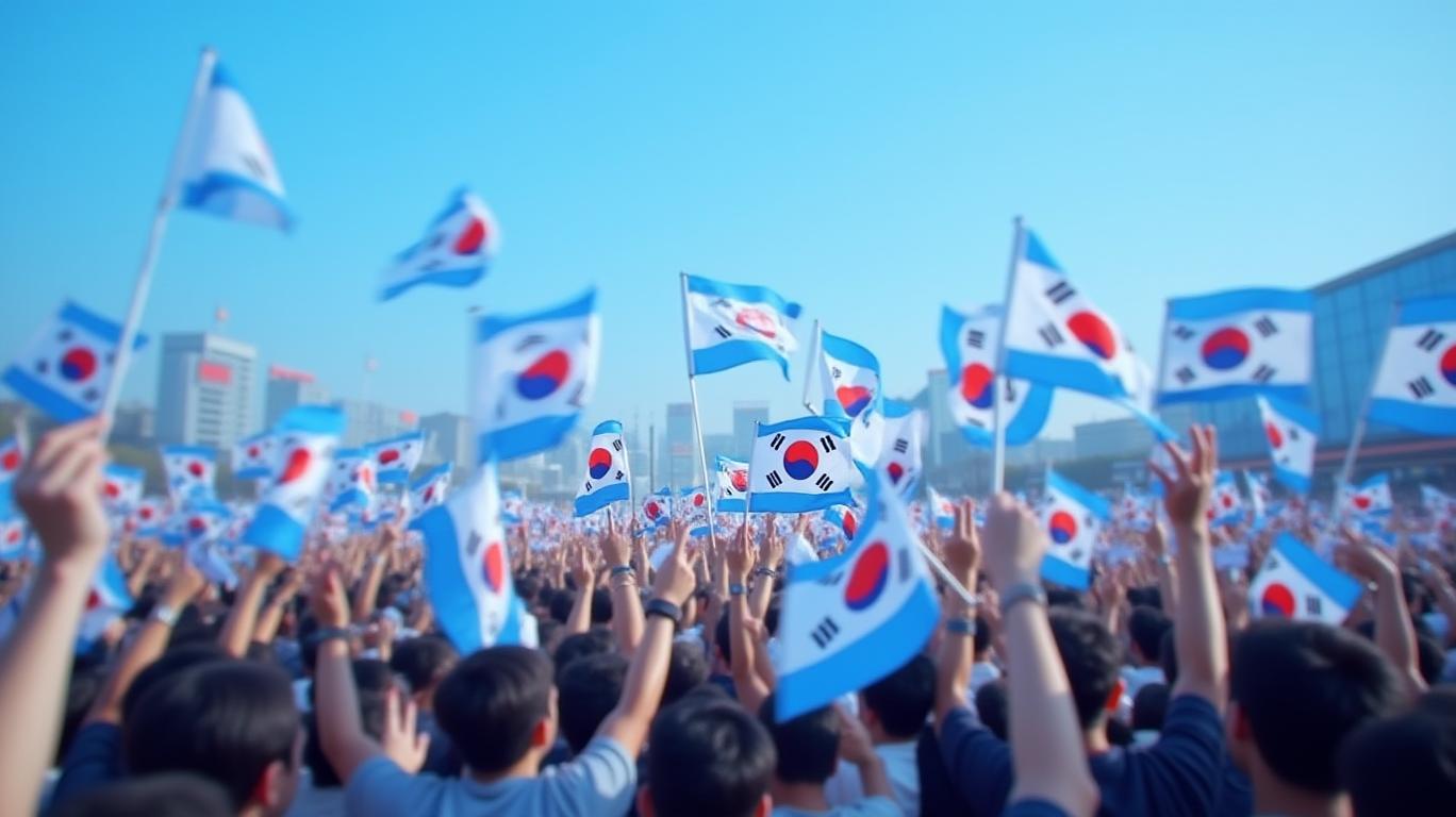 South Korea's Political Chaos: A Conservative Comeback or a Bear Market in Disguise?