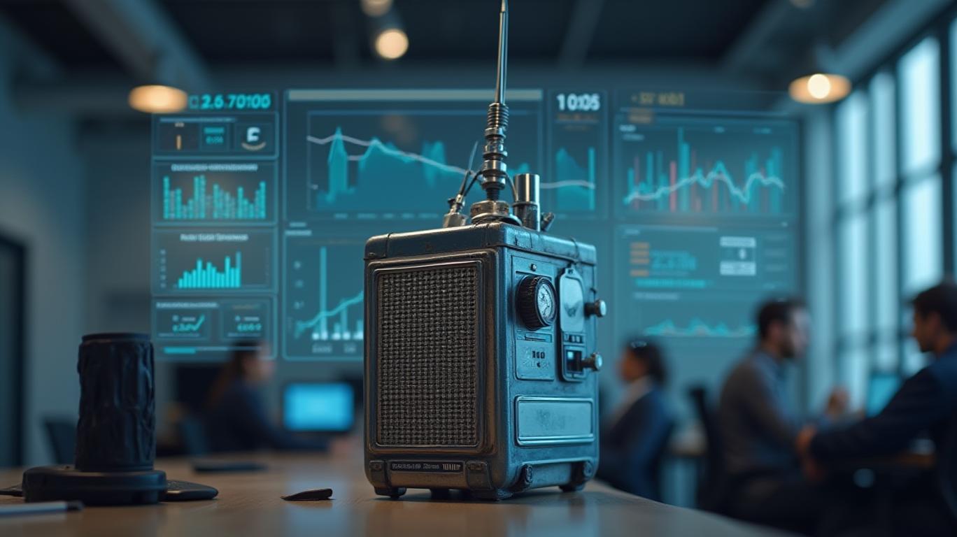 Townsquare Media’s Digital Pivot: A Bumpy Road to Profitability?
