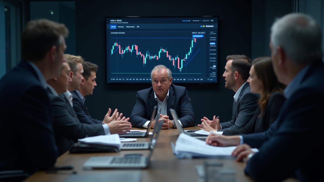 BlackRock Proposes In-Kind Redemption for Ethereum ETF, Aims to Boost Holdings