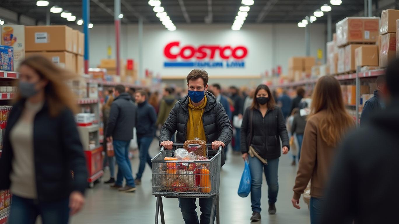 Costco's Resilience in a Volatile Market: A Safe Haven or Overvalued Bet?