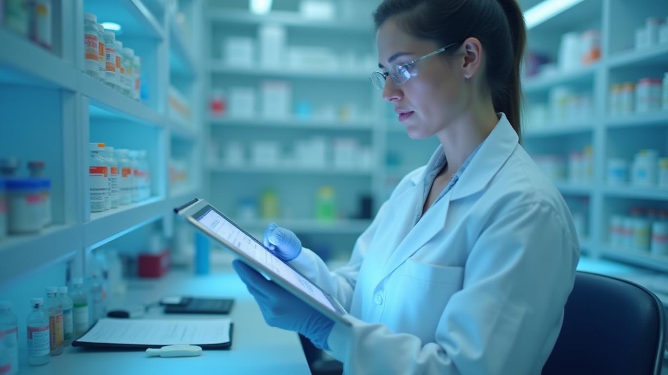 Vertex Pharmaceuticals' Q1 2025 Earnings: A Leader in Therapeutics Amid Sector Challenges