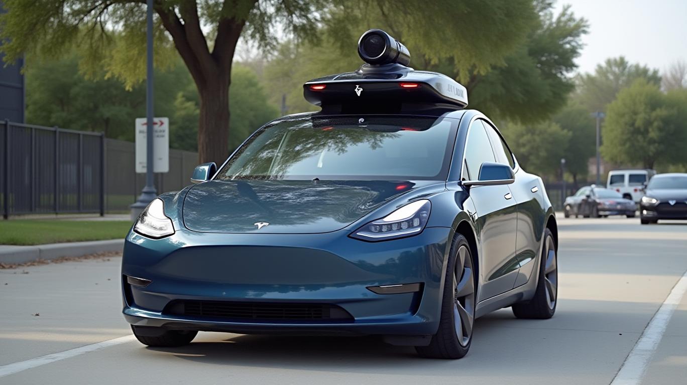 Tesla’s EV Dominance and Autonomous Driving Ambitions: A Bull’s Case and the Hidden Risks