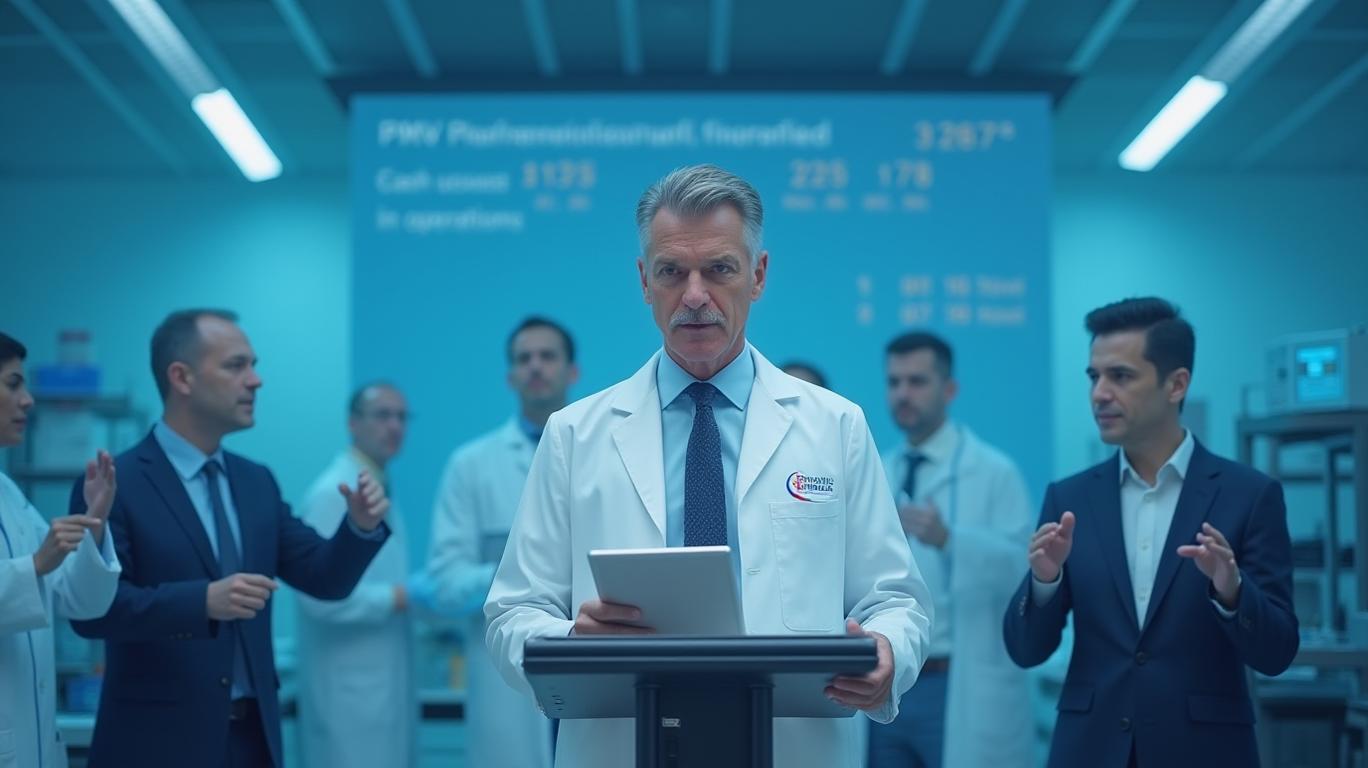 PMV Pharmaceuticals Reports Q1 Cash Position and Operational Spending