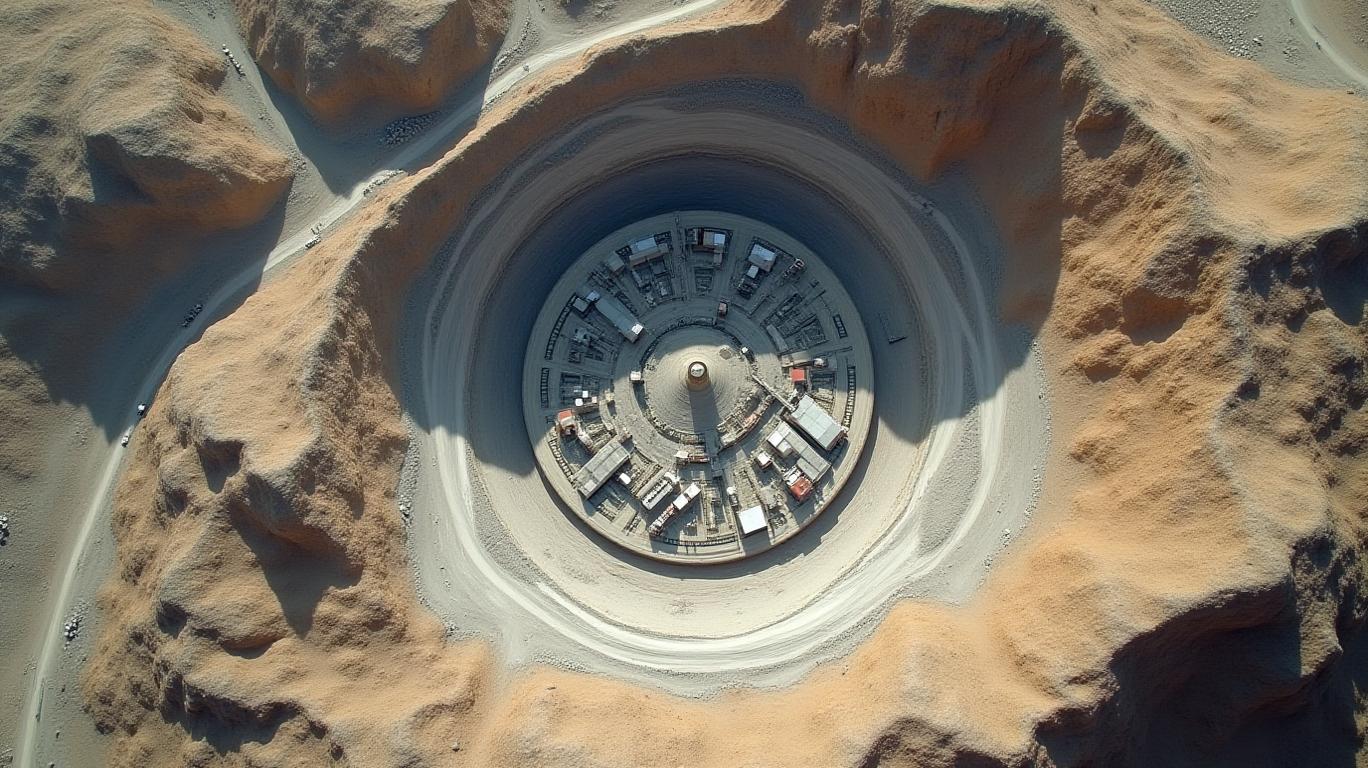 Iran's Nuclear Defiance: A Geopolitical Crossroads for Investors