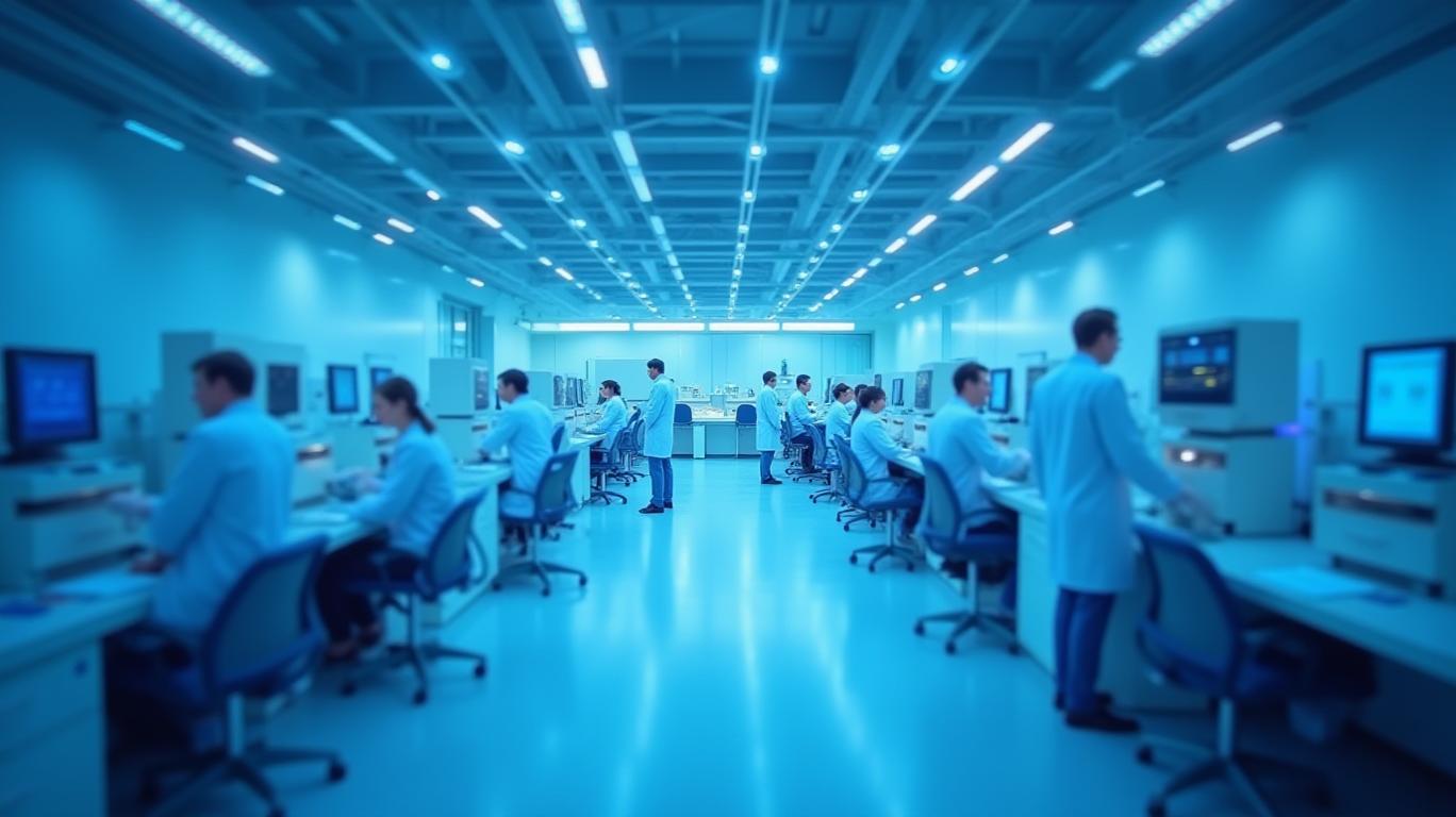 Illumina's Q1 2025 Earnings Signal Resilience Amid Headwinds