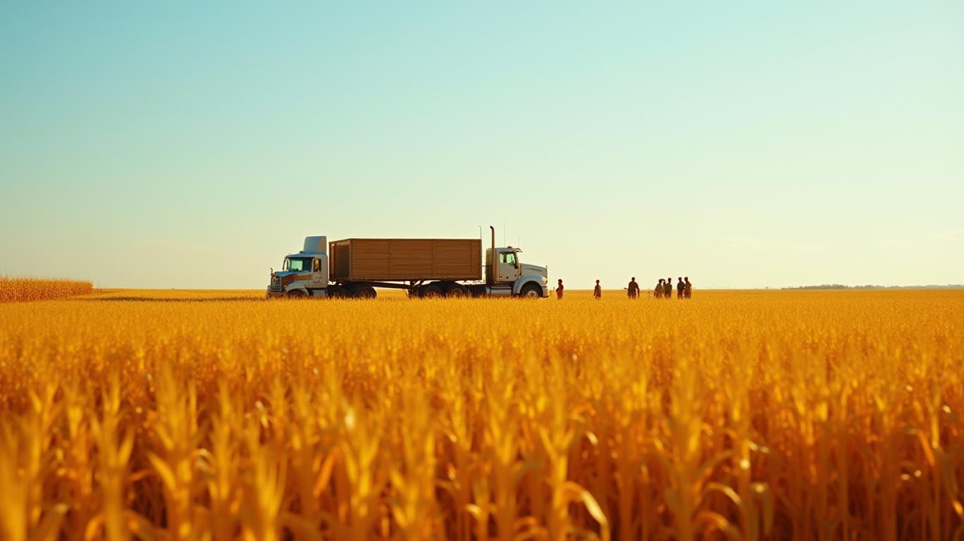 Corn Crossroads: Navigating the Shifts in U.S.-Mexico Trade Amid Global Competition