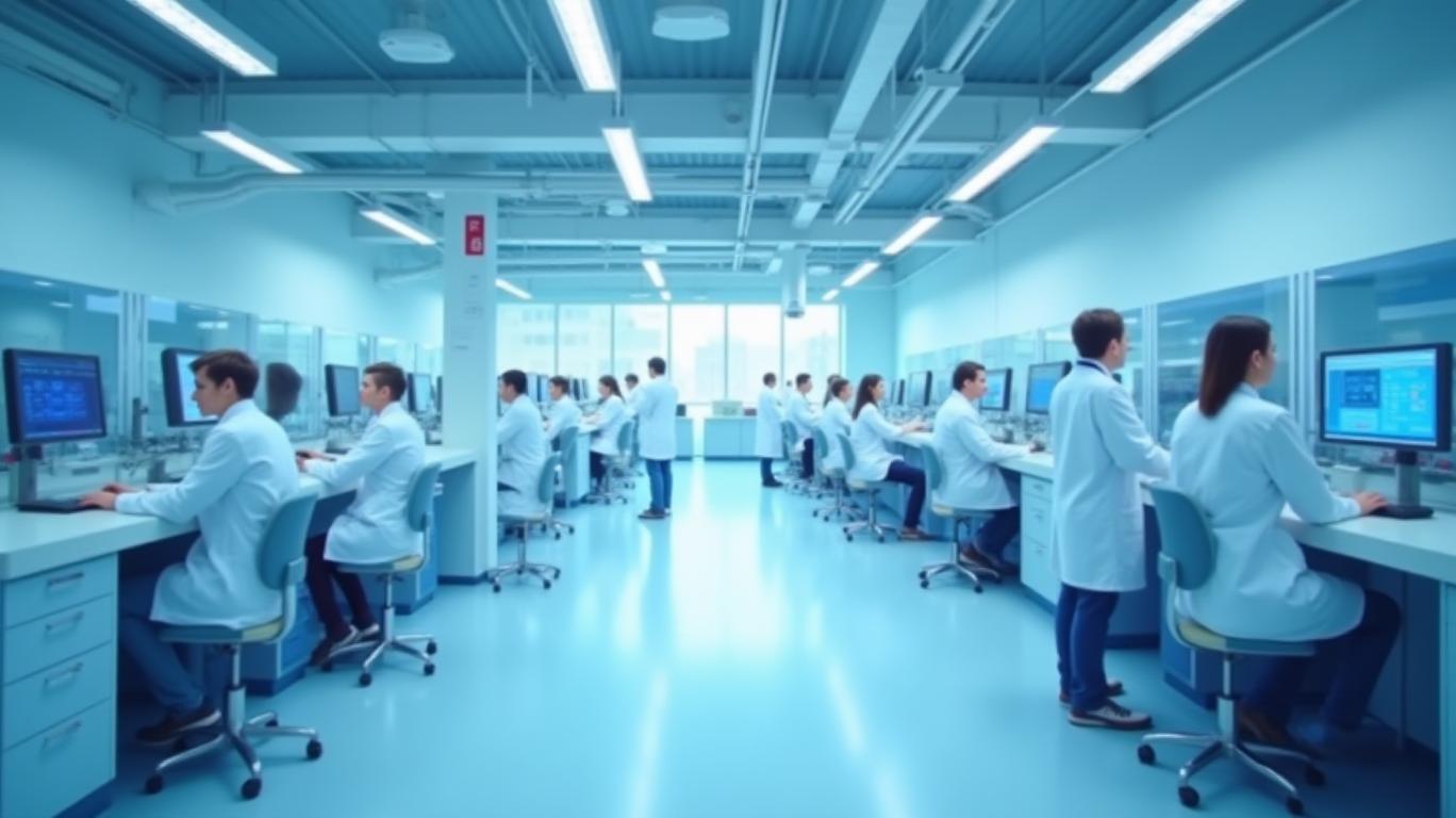 Eurofins Scientific's Strategic Share Buys Signal Confidence Amid Capital Restructuring