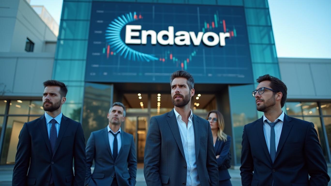 Endeavor Bancorp's 2% Stock Dividend Signals Confidence in Growth Trajectory