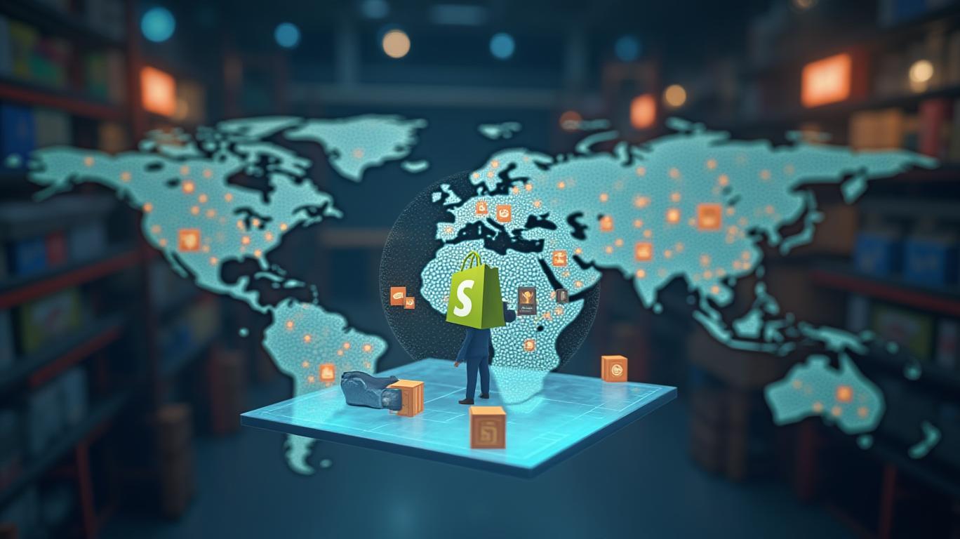 Shopify's Long-Term Growth Drivers Remain 'Intact' Amid Tariff, Macro Uncertainties, RBC Capital Says