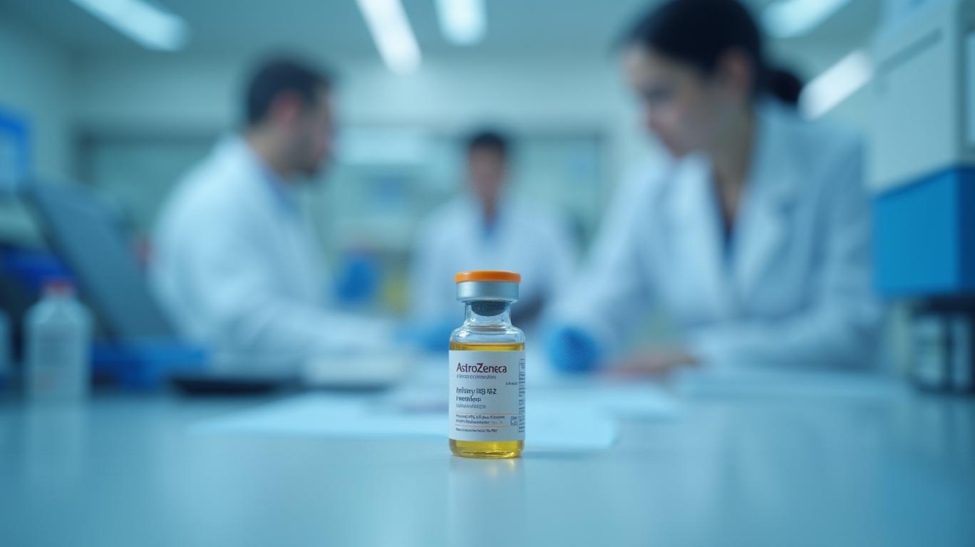 Bladder Cancer Breakthrough: AstraZeneca’s Imfinzi Shines in Potomac Trial—Here’s Why Investors Should Take Note