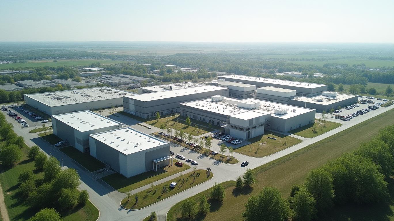 Eli Lilly and Purdue University's $250M Collaboration: A Blueprint for Pharmaceutical Innovation and Economic Resilience